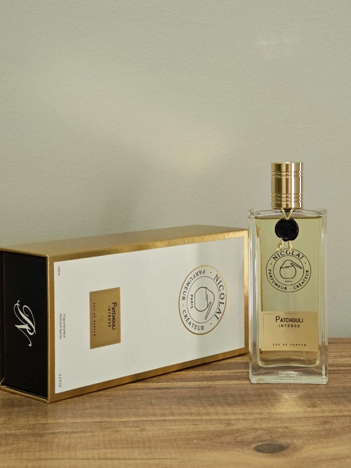 Nicolaï Patchouli Intense
