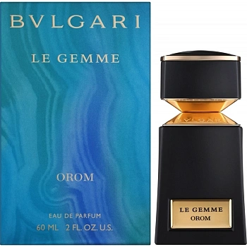 Bvlgari Le Gemme Orom парфюмерная вода 60 мл