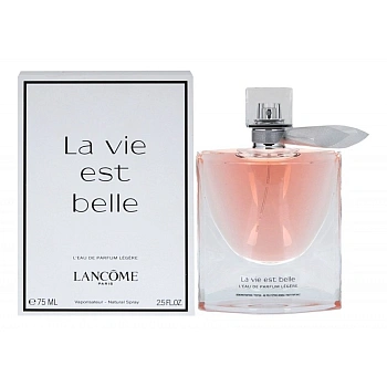 Фото Lancôme La Vie Est Belle L'Eau de Parfum Legere