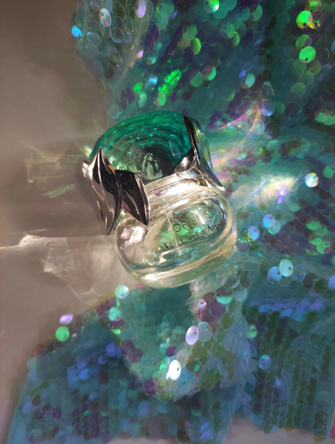 Van Cleef & Arpels Aqua Oriens