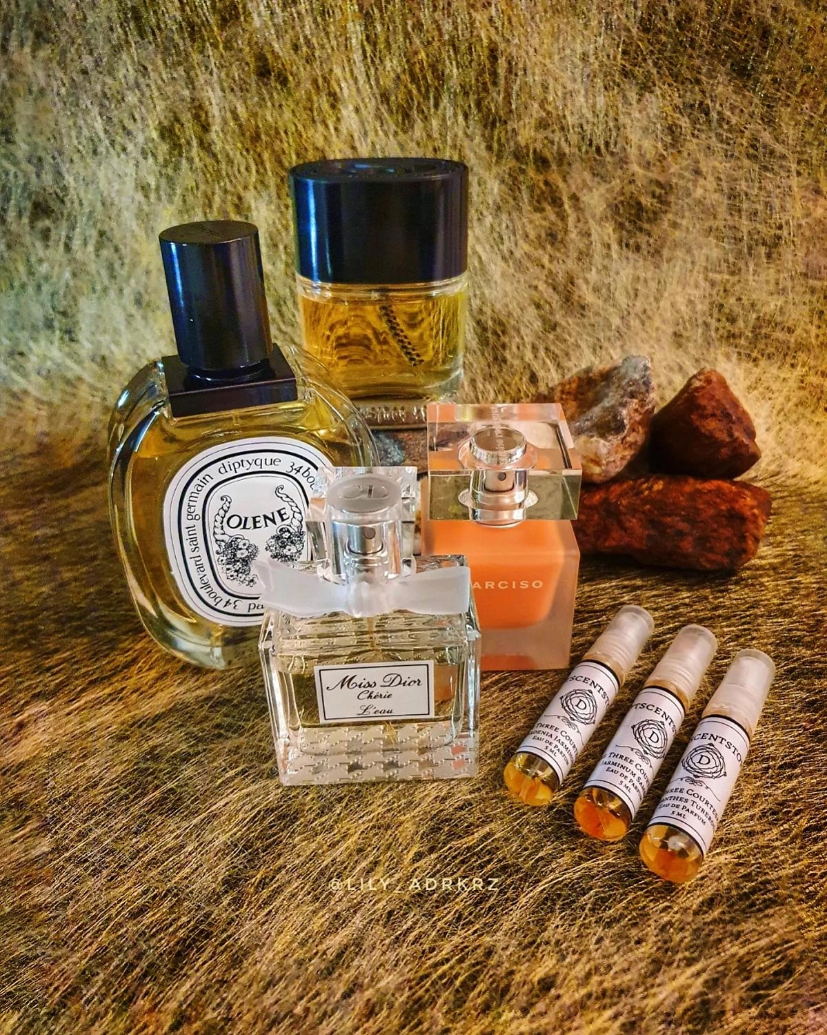 Diptyque 34 boulevard Saint Germain