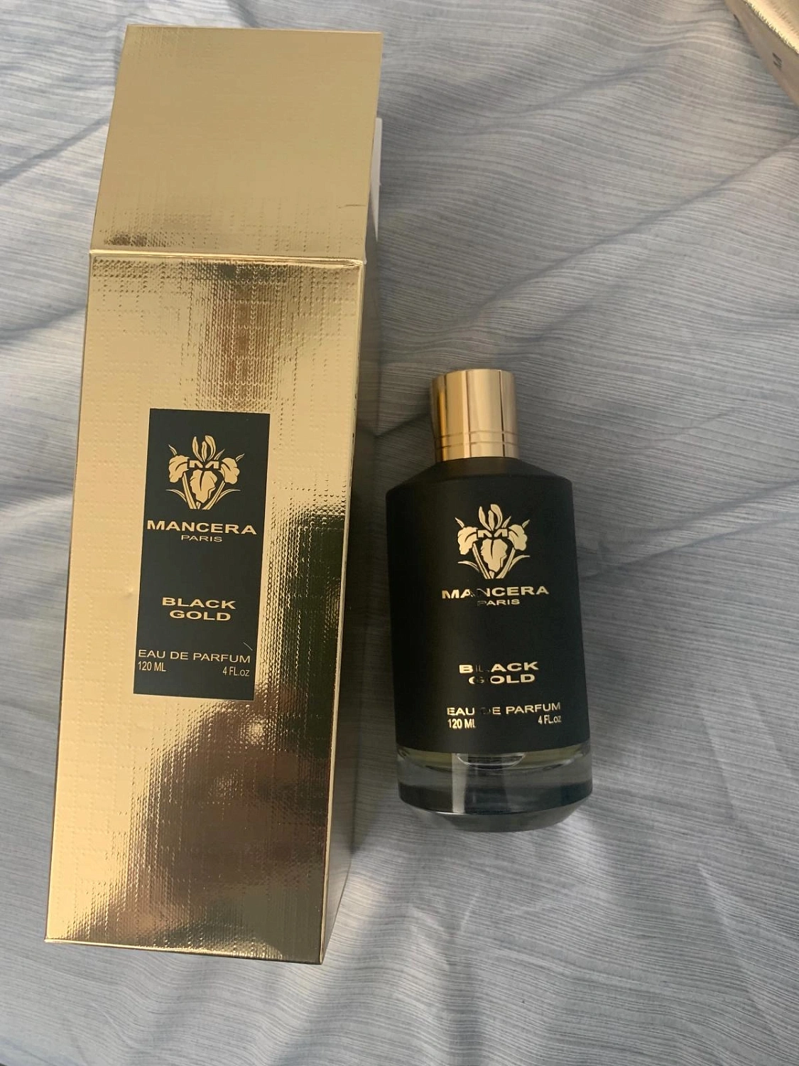 Mancera Black Gold
