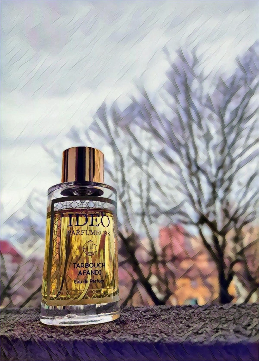 Ideo Parfumeurs Tarbouch Afandi
