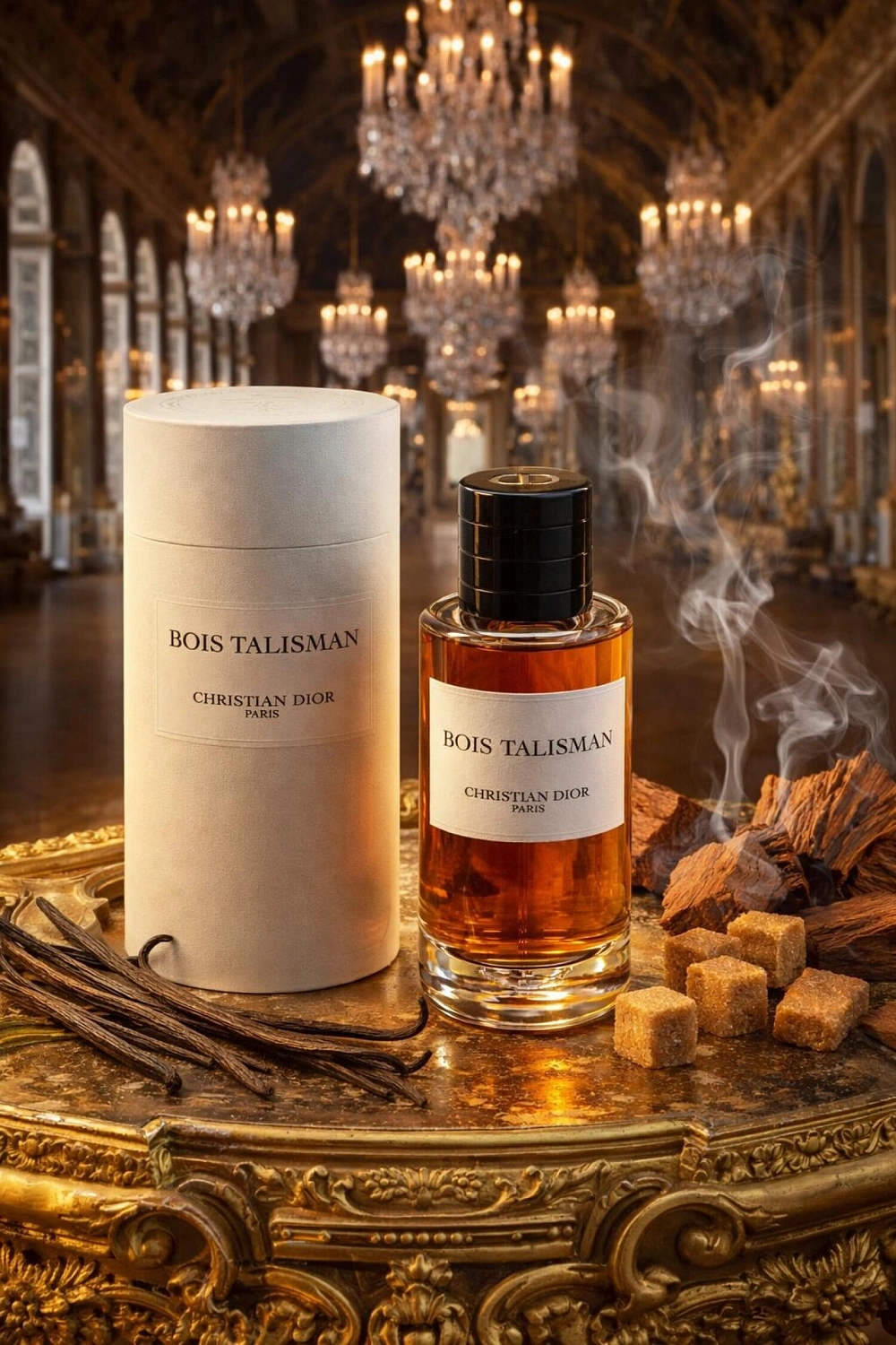 Christian Dior Bois Talisman