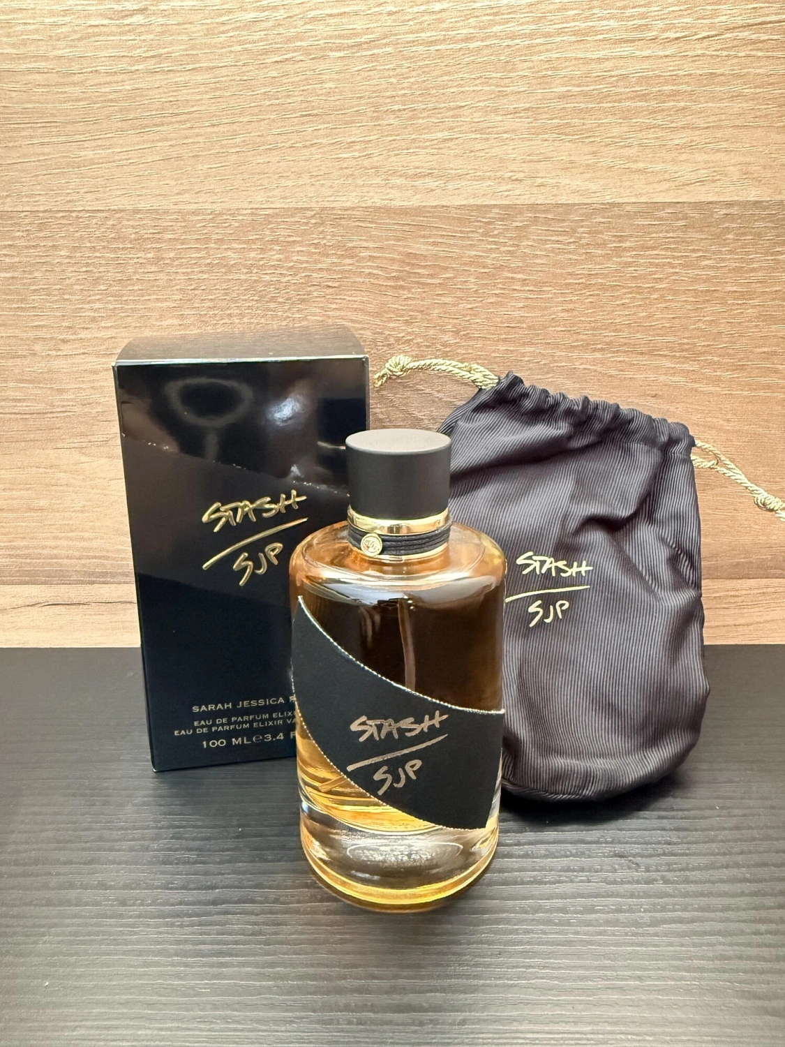 Sarah Jessica Parker Stash SJP
