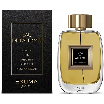 Фото Exuma Eau de Palermo