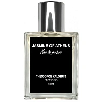 Theodoros Kalotinis Jasmine of Athens