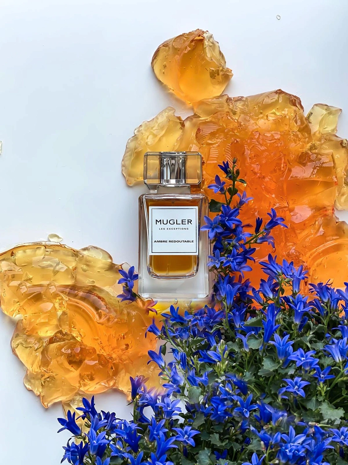 Mugler Ambre Redoutable