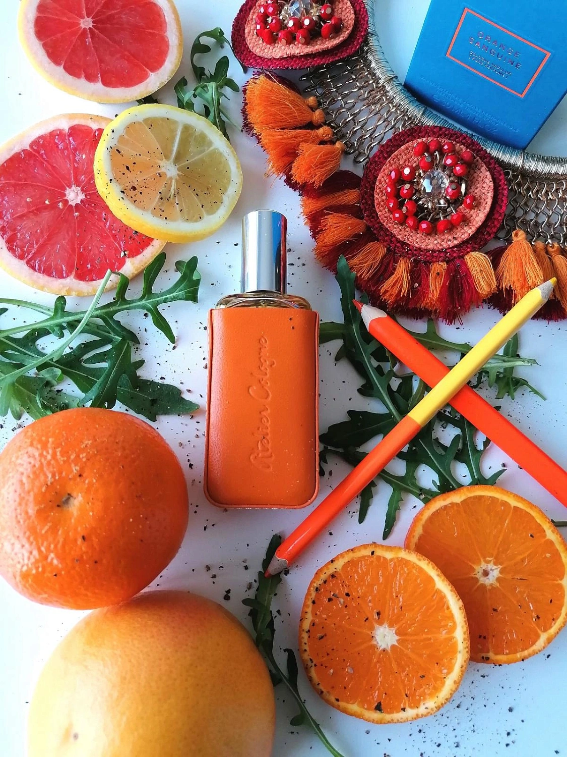 Atelier Cologne Orange Sanguine