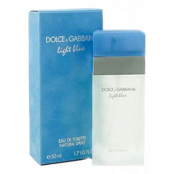 Dolce & Gabbana Light Blue туалетная вода 50 мл