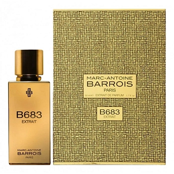 Фото Marc-Antoine Barrois B683 Extrait