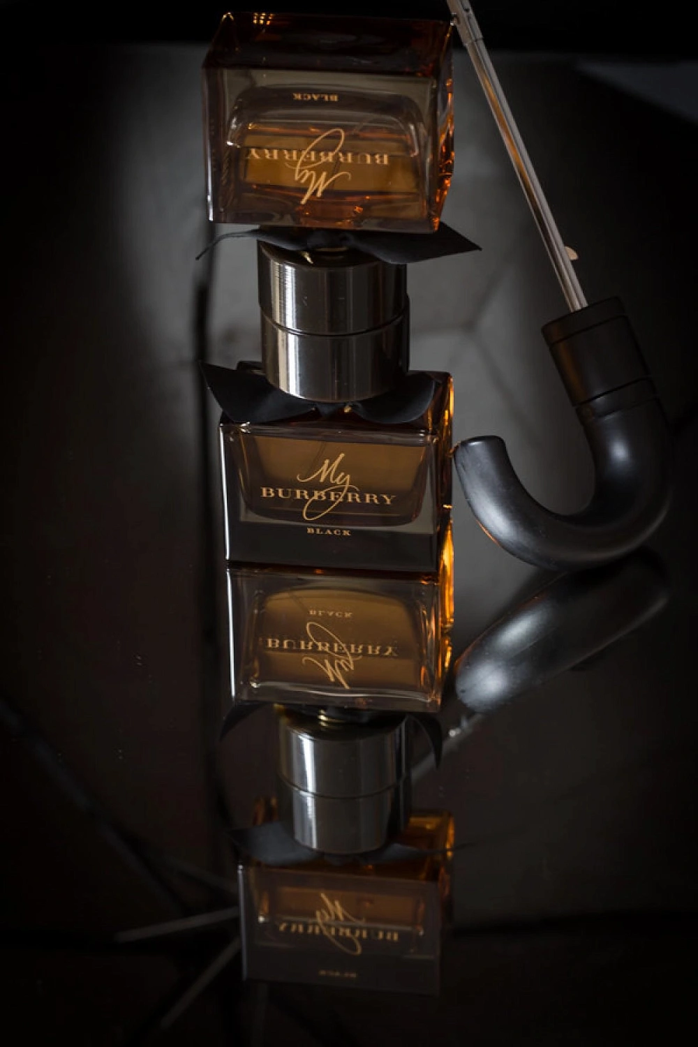 My Burberry Black