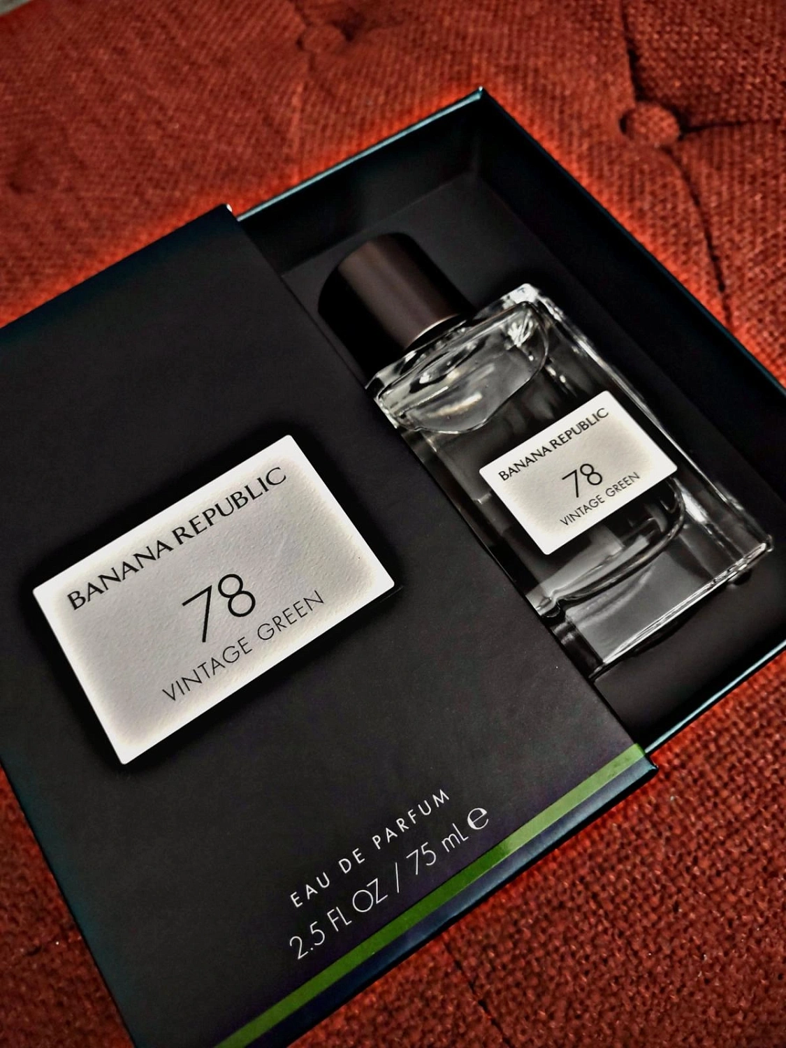 Banana Republic 78 Vintage Green