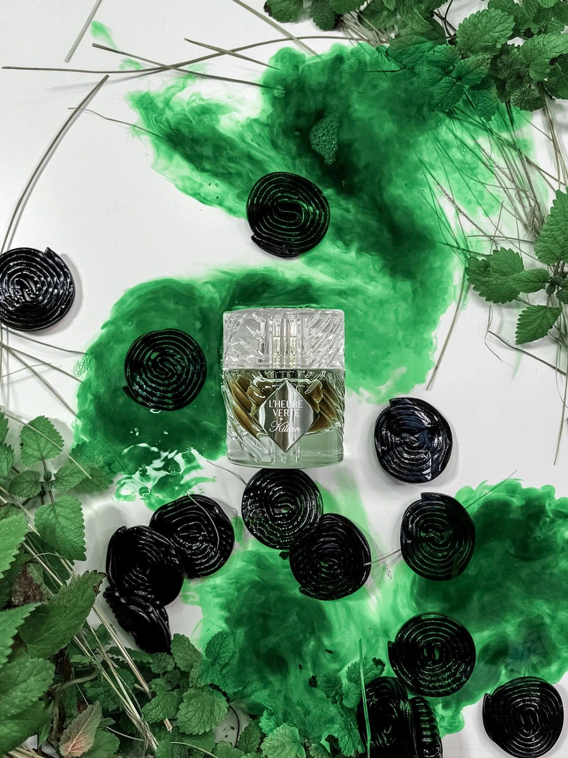 By Kilian L'Heure Verte