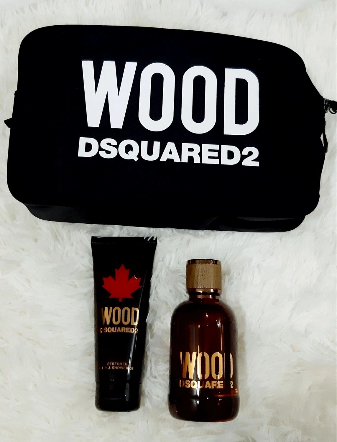 Dsquared2 Wood for Him