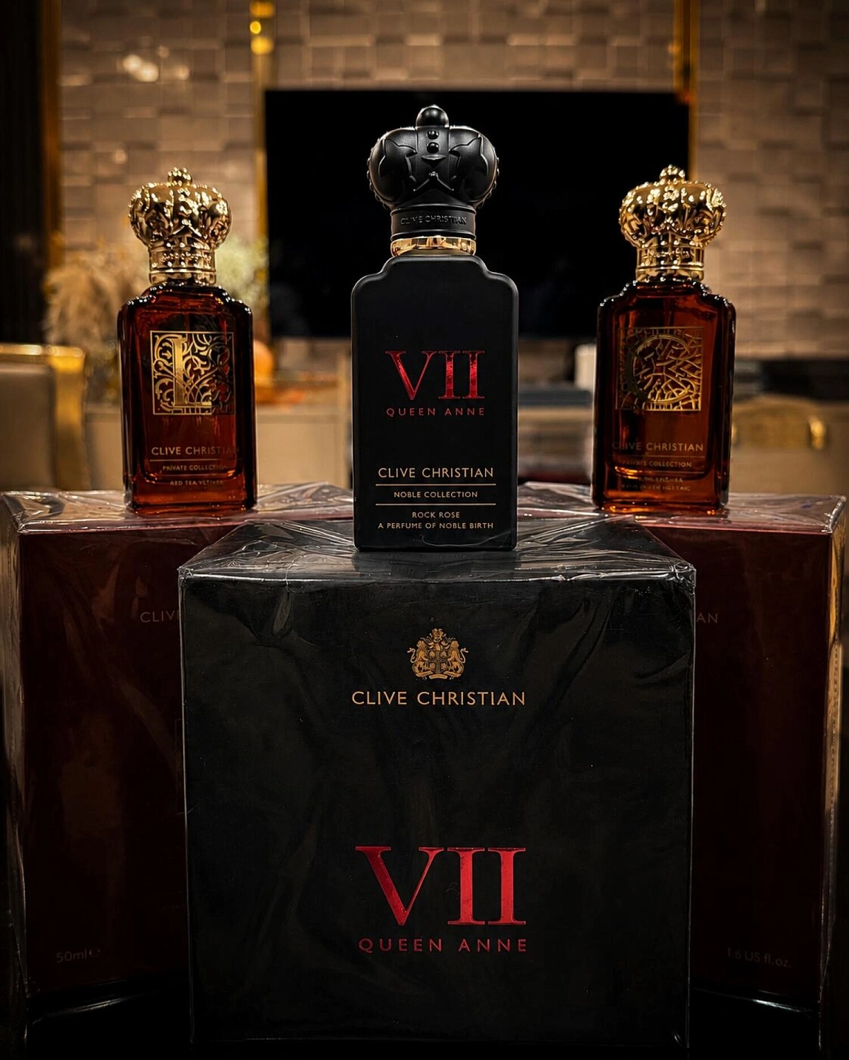 Clive Christian L Red Tea Vetiver