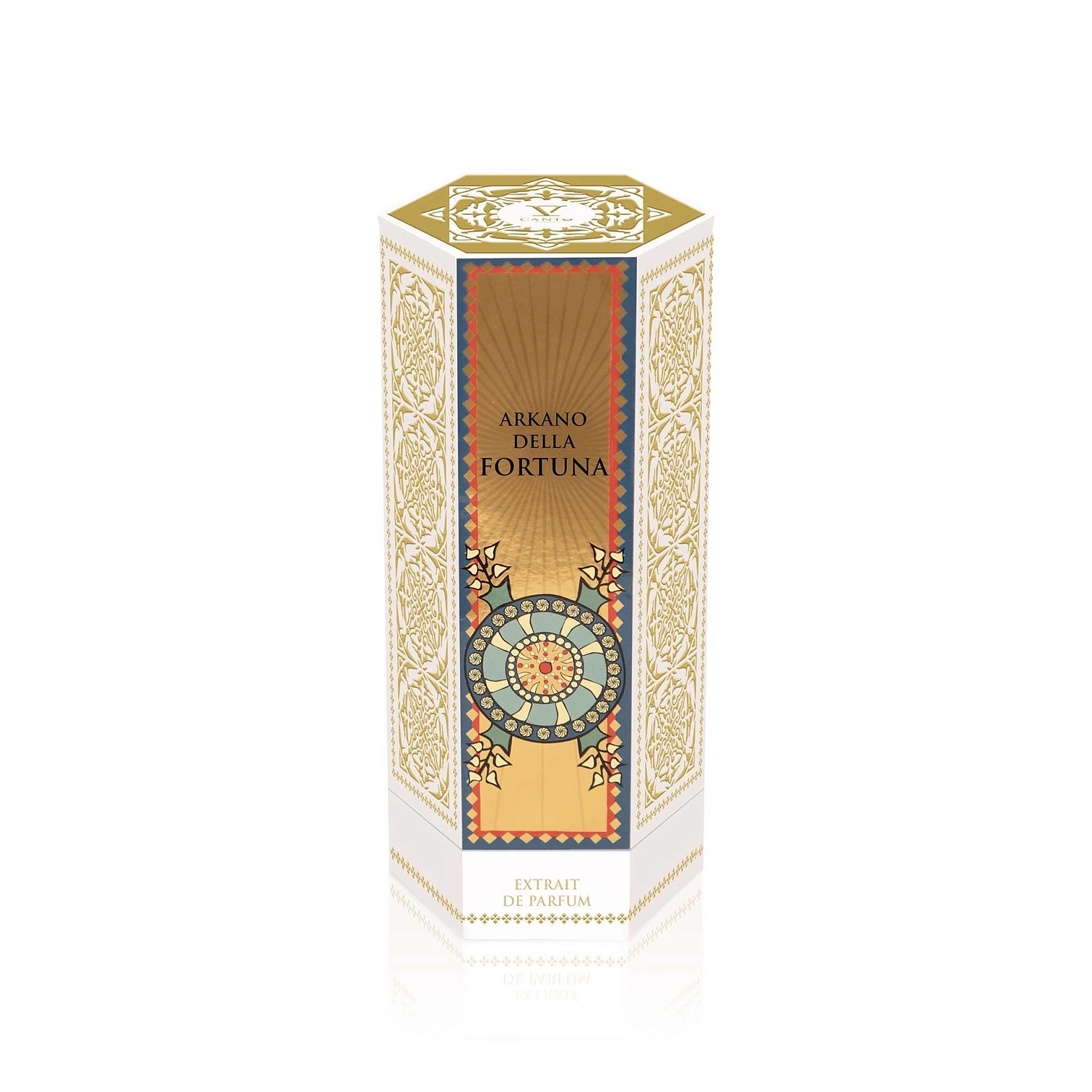 V Canto Arkano Della Fortuna