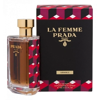 Prada La Femme Absolu парфюмерная вода 100 мл