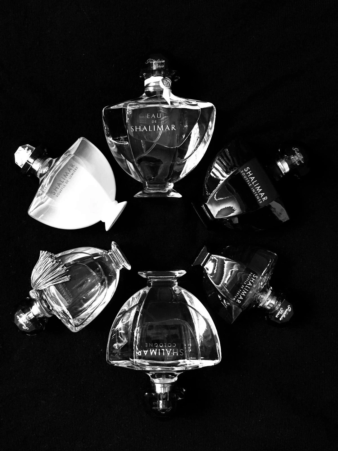Guerlain Eau de Shalimar