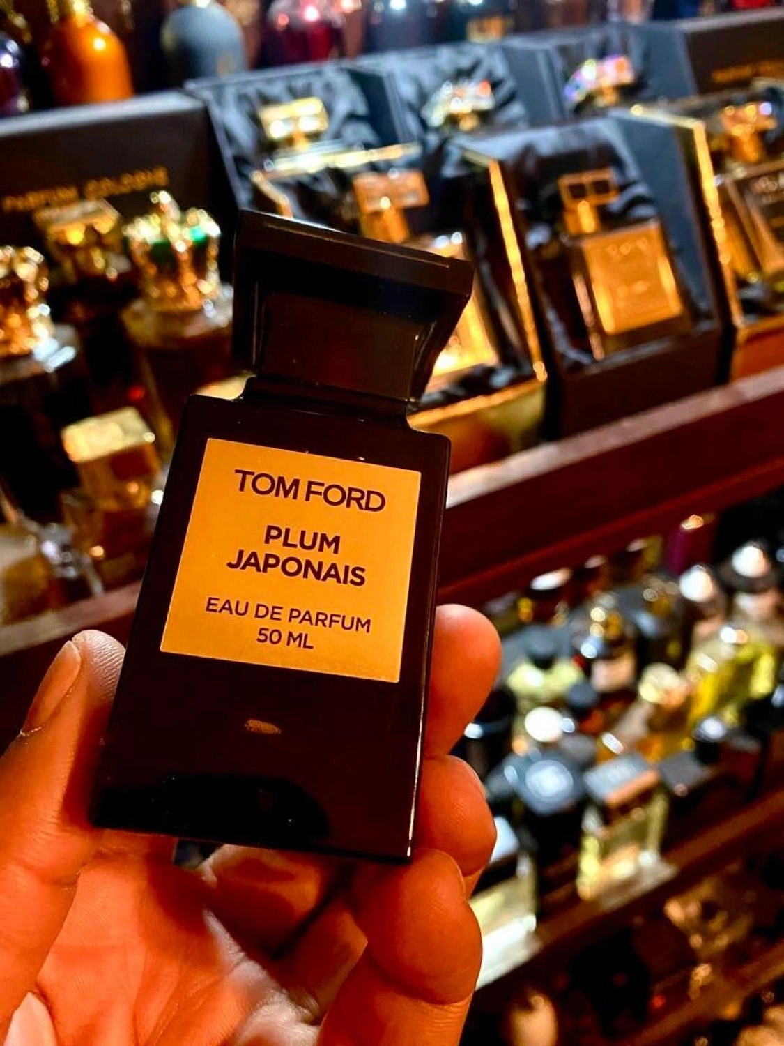 Tom Ford Plum Japonais