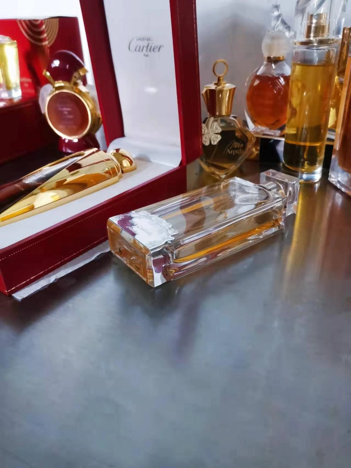 Guerlain Elixir Charnel Floral Romantique