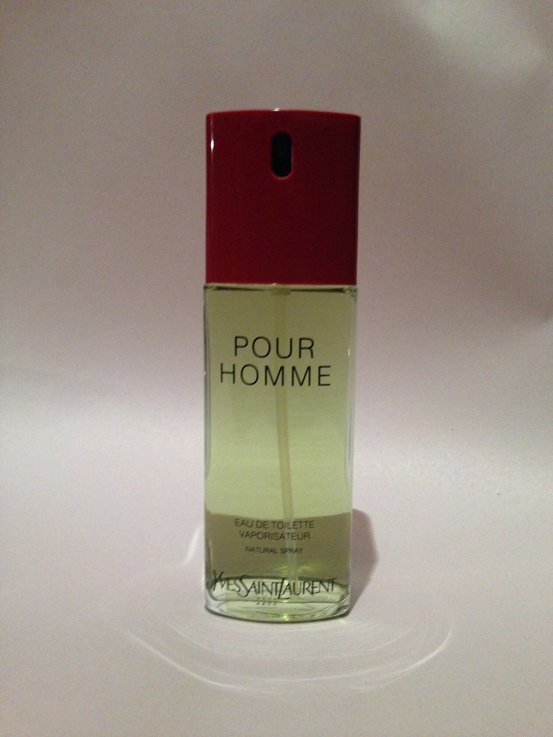 Yves Saint Laurent Parfum Pour Homme