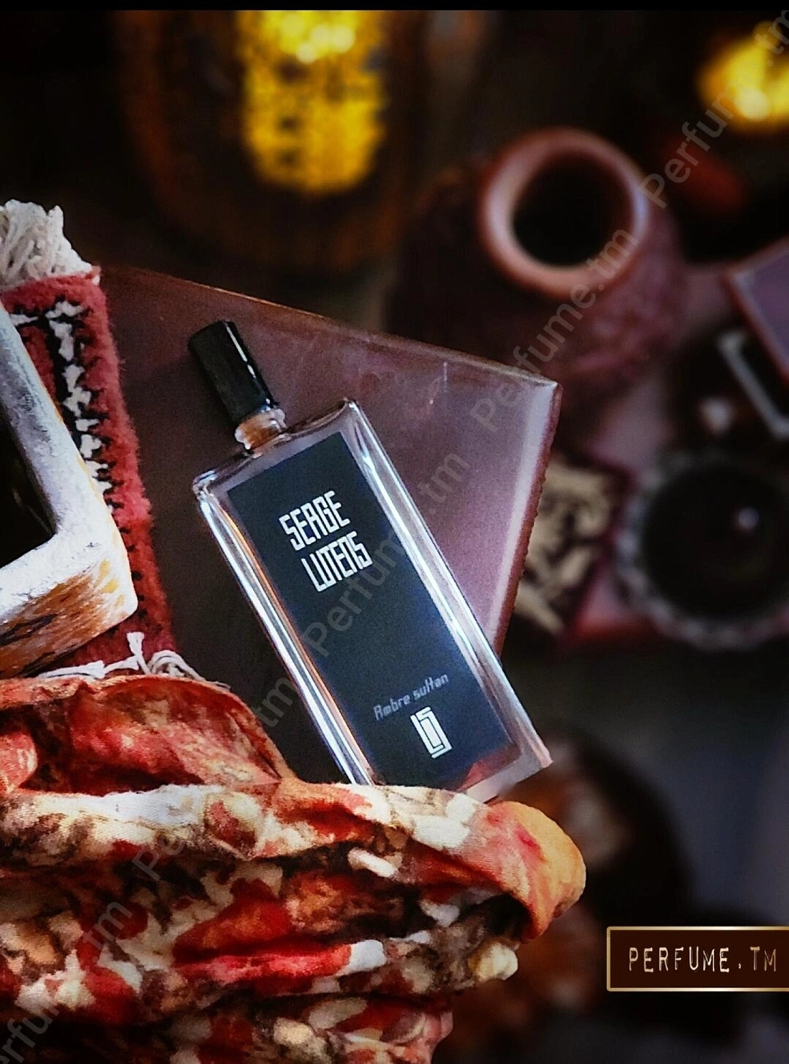 Serge Lutens Ambre Sultan
