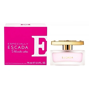 Especially Escada Delicate notes туалетная вода 75 мл