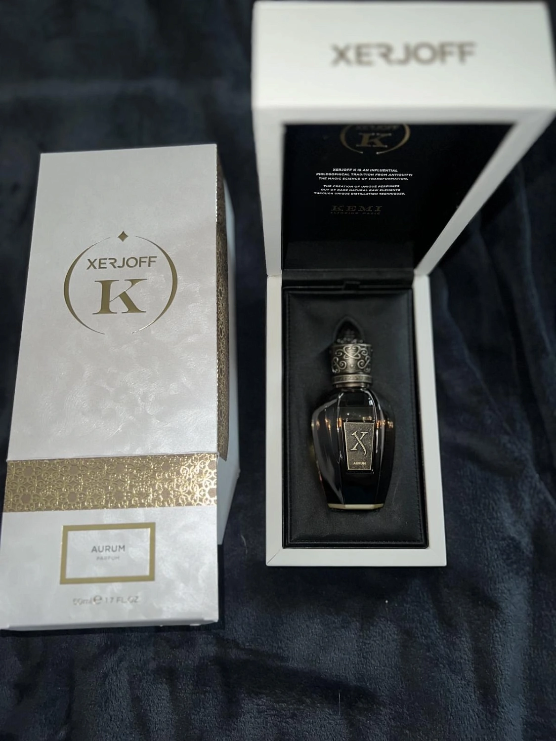 Xerjoff Aurum