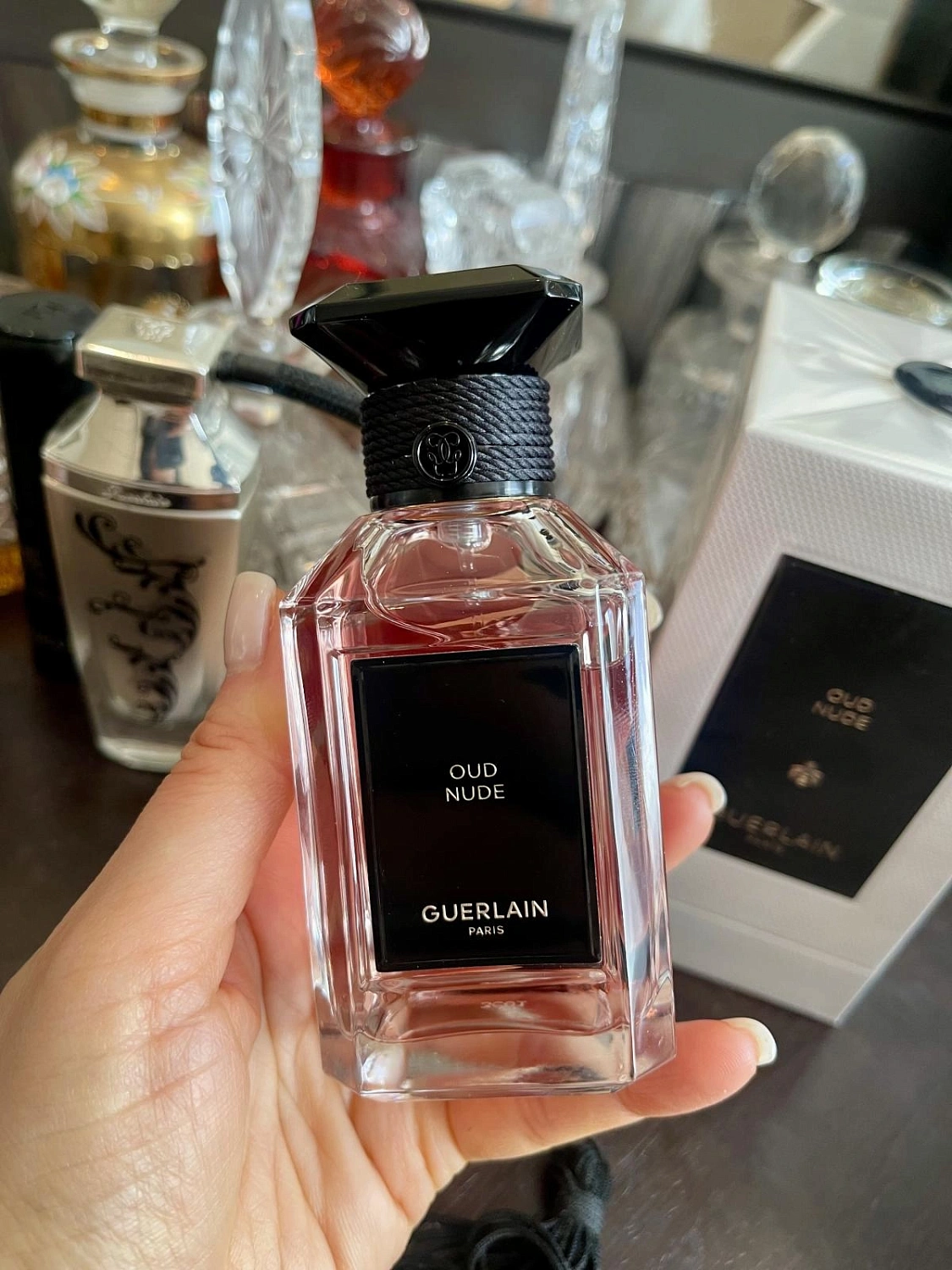 Guerlain Oud Nude