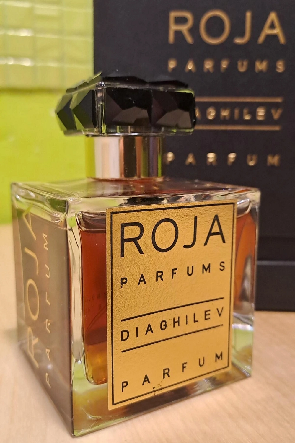 Roja Parfums Diaghilev