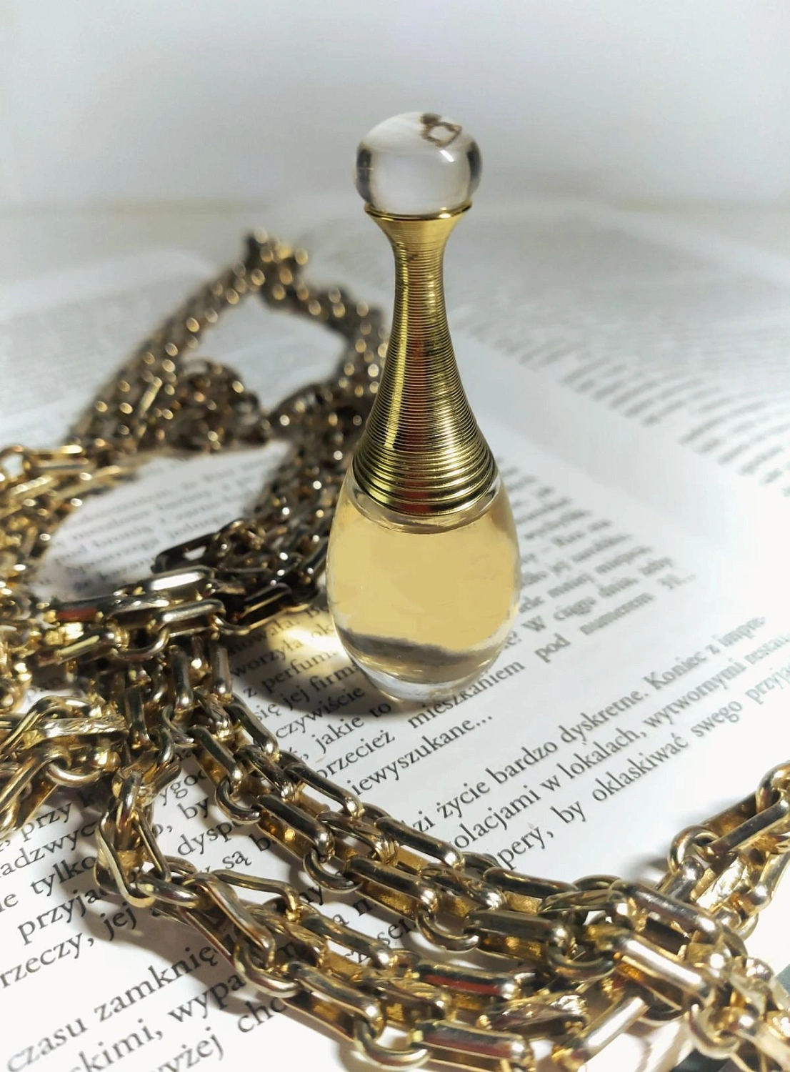 Christian Dior J'Adore Infinissime