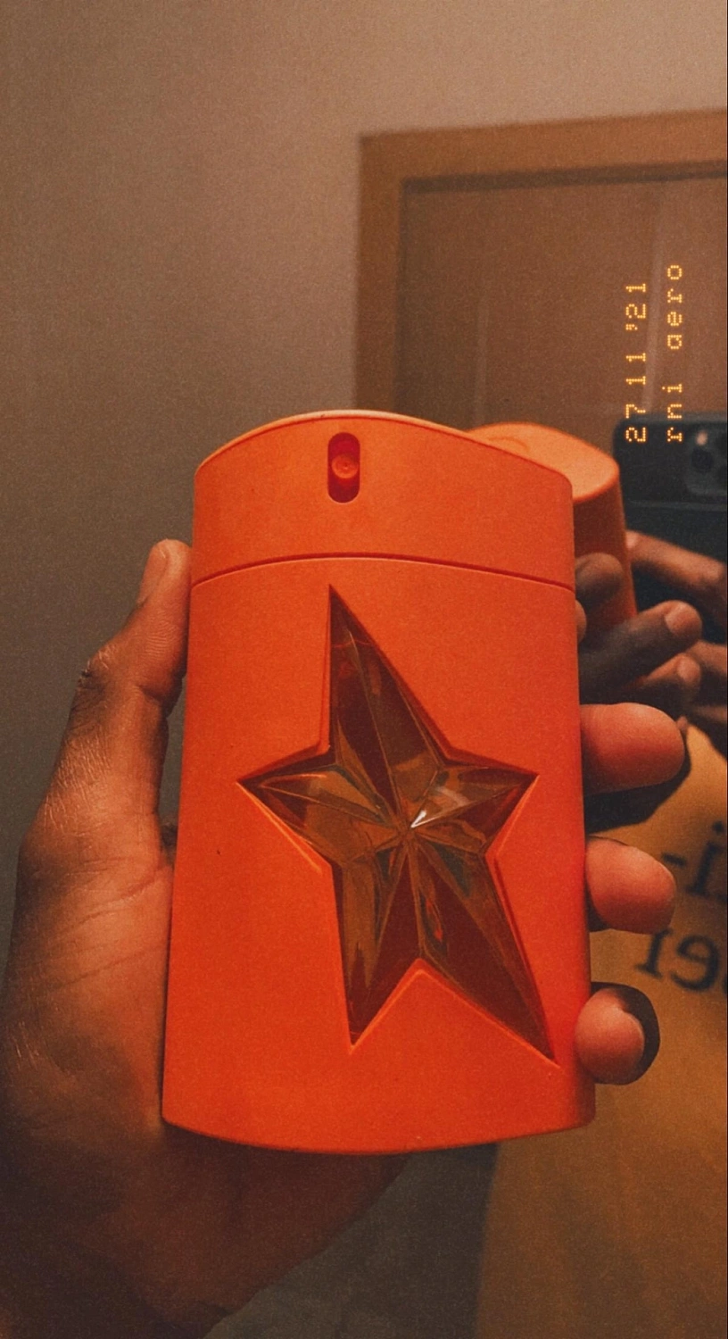 Mugler A Men Ultra Zest