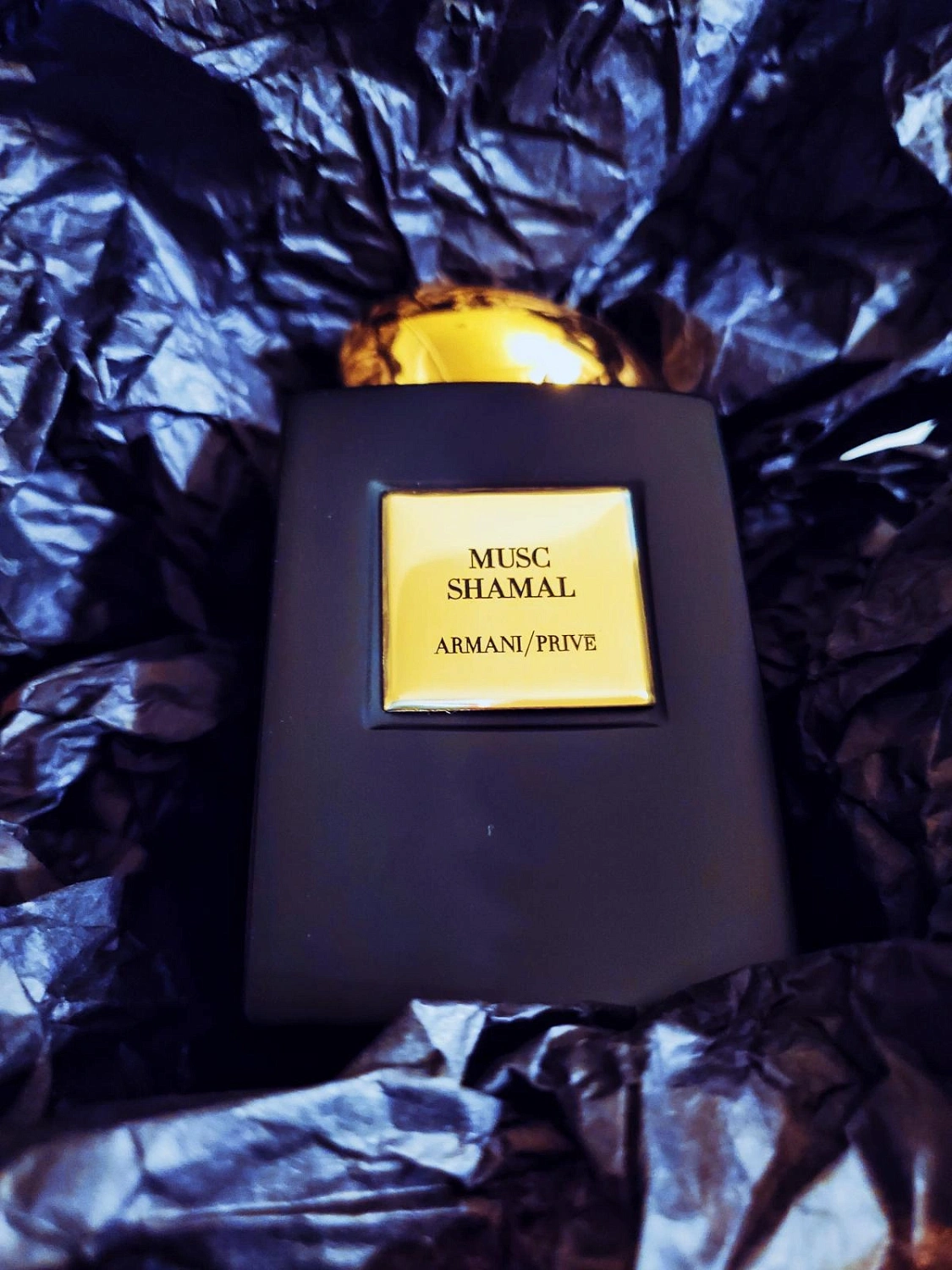 Armani Prive Musc Shamal