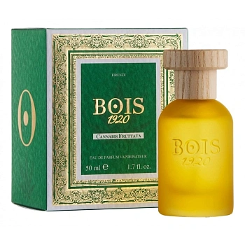 Bois 1920 Cannabis Fruttata парфюмерная вода 50 мл