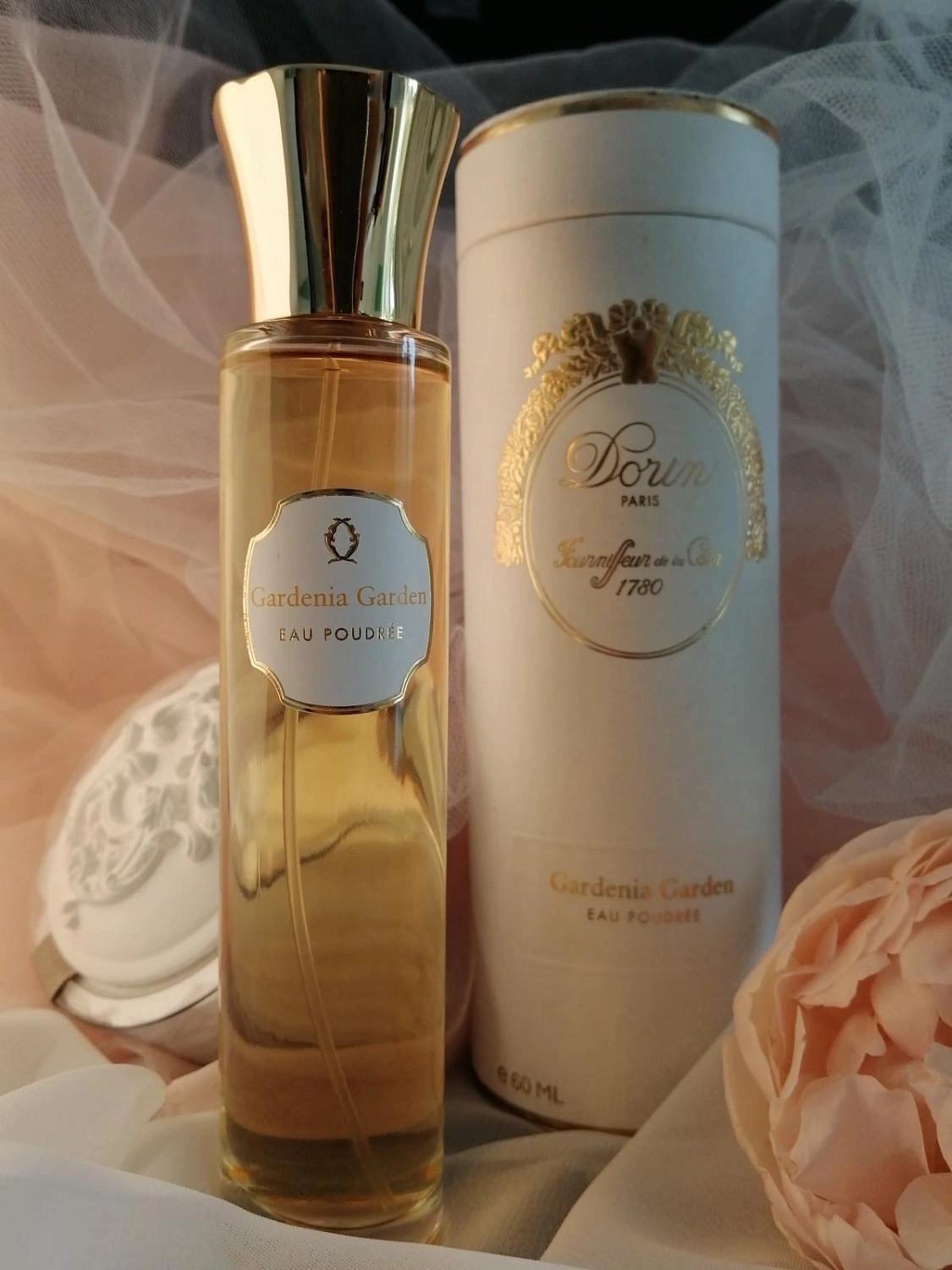 Dorin Gardenia Garden Eau Poudree