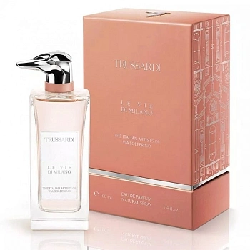 Trussardi The Italian Artists of Via Solferino парфюмерная вода 100 мл