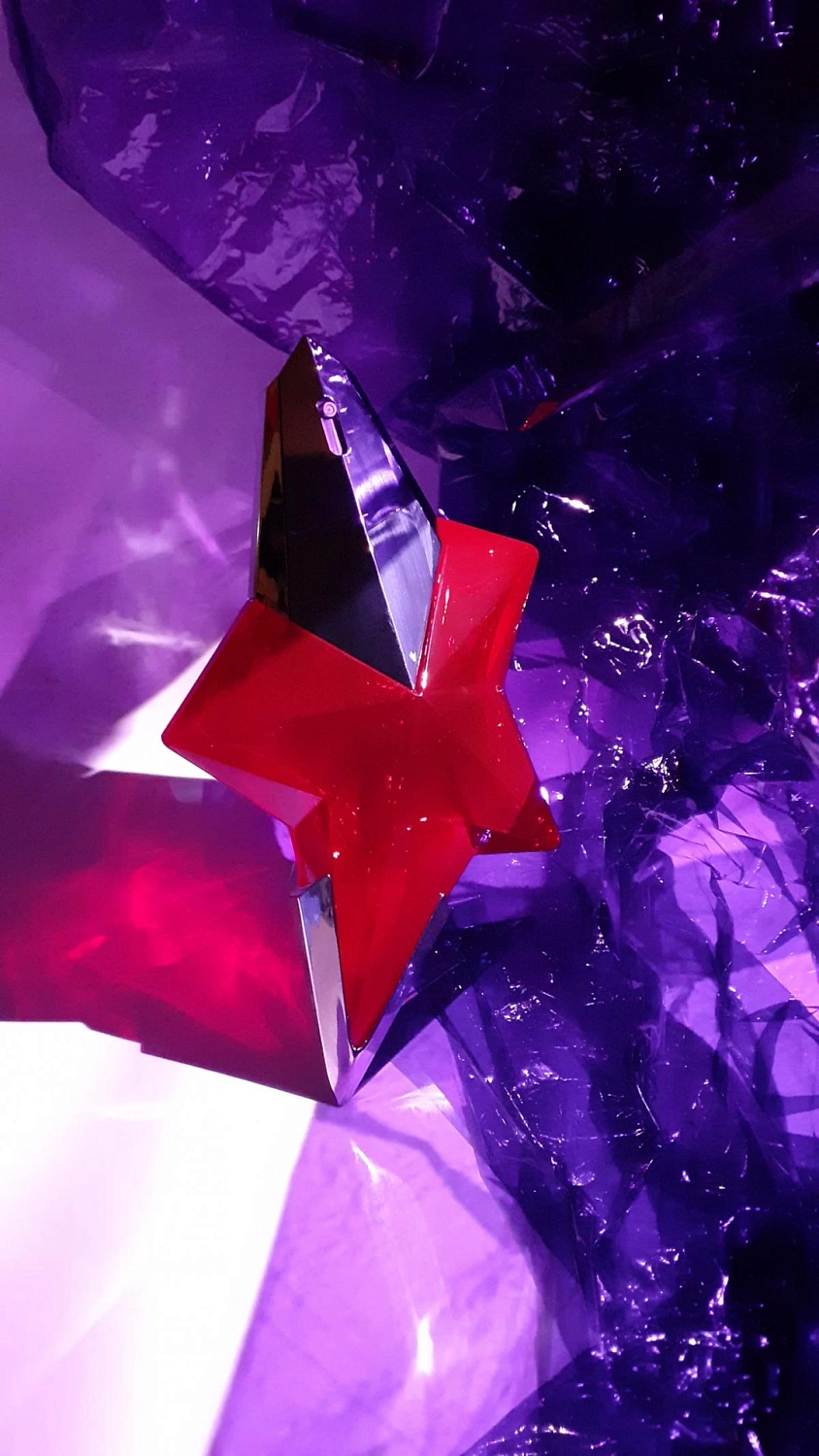 Mugler Angel Passion Star