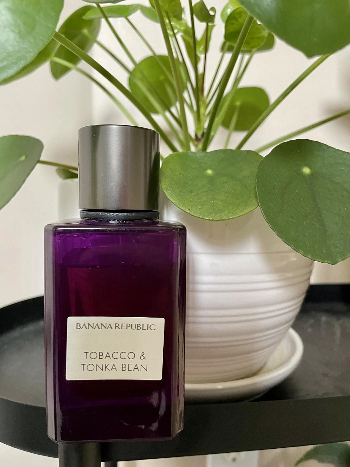 Banana Republic Tobacco & Tonka Bean
