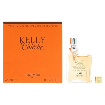 Hermès Kelly Caleche Eau de Parfum духи 7 5 мл (сменный объем)