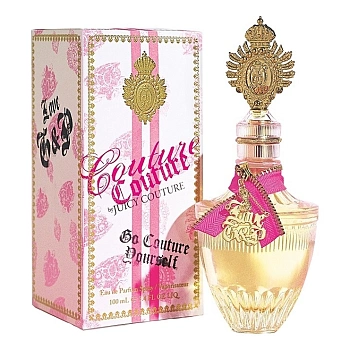 Juicy Couture парфюмерная вода 100 мл