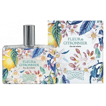 Фото Fragonard Fleur De Citronnier