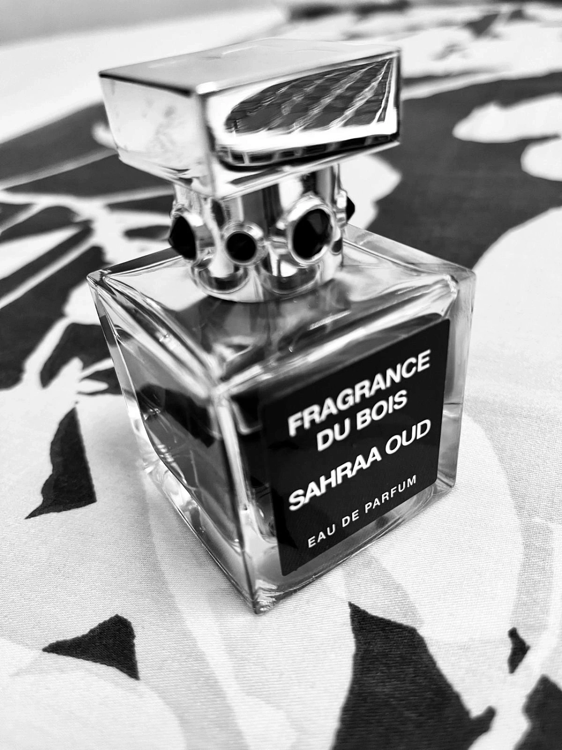 Fragrance du Bois Sahraa Oud