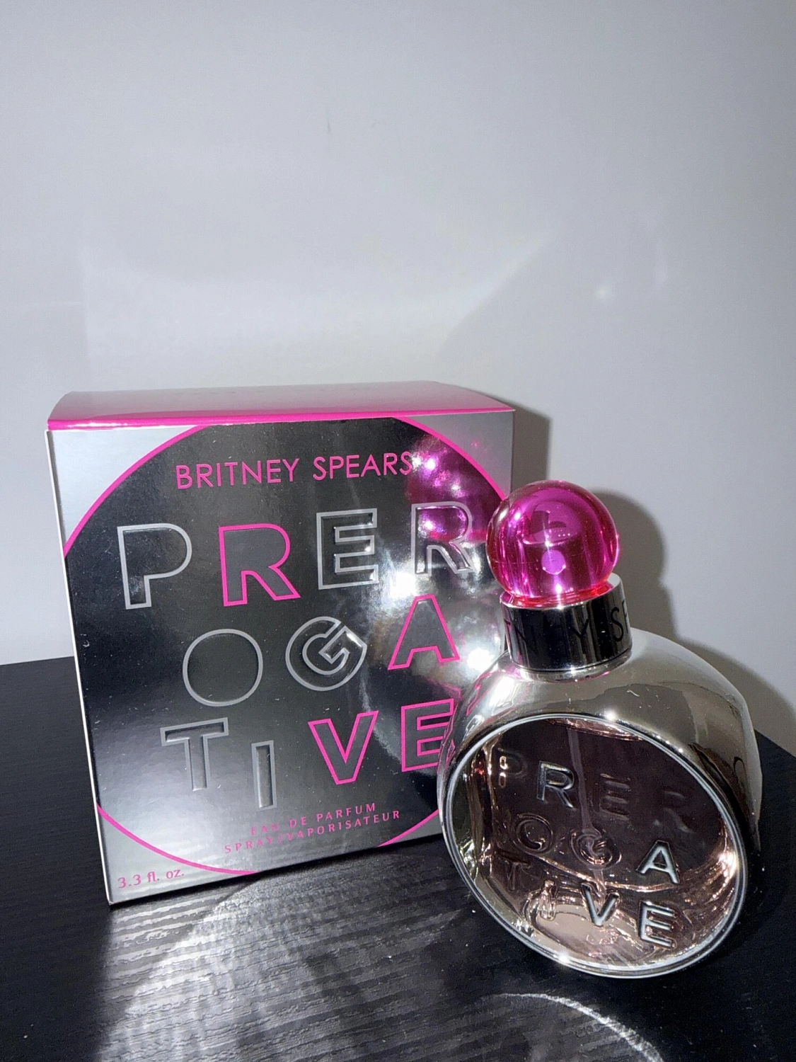 Britney Spears Prerogative Rave