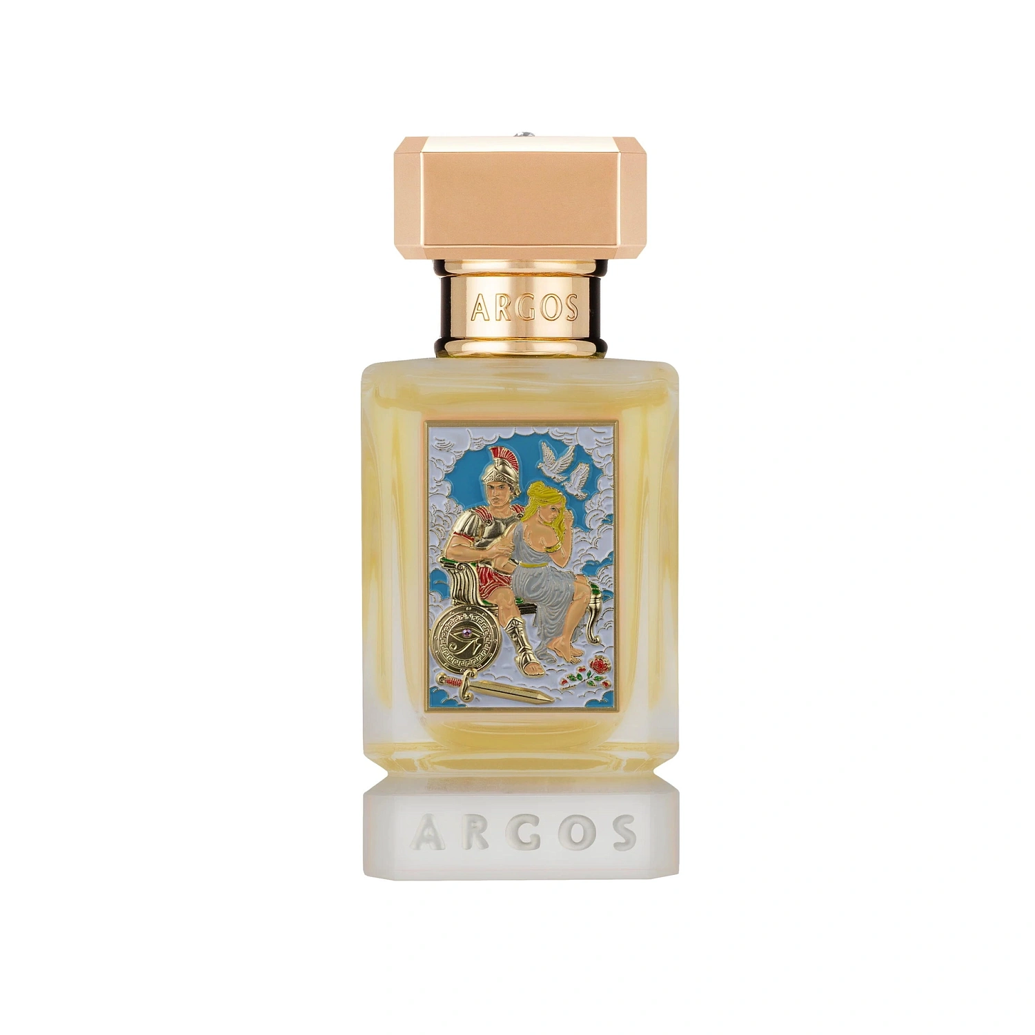 Argos Fire and Desire: Vulcan's Revenge