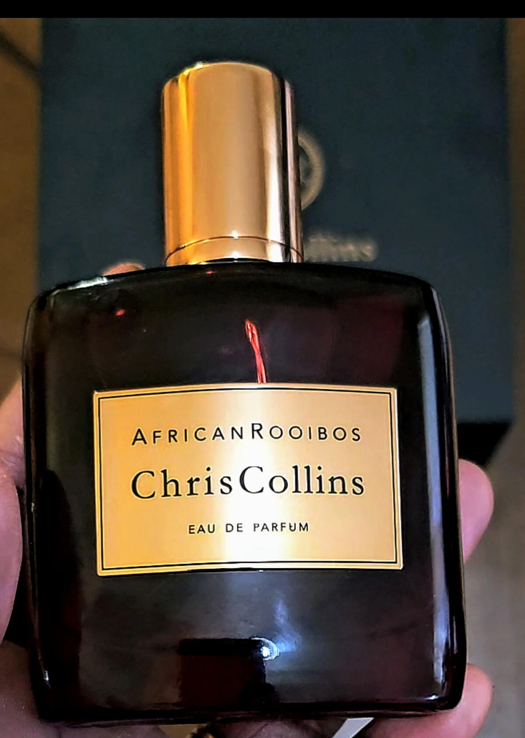 Chris Collins African Rooibos