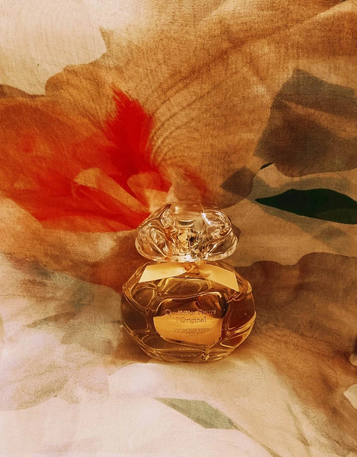 Houbigant Quelques Fleurs L'Original Collection Privee