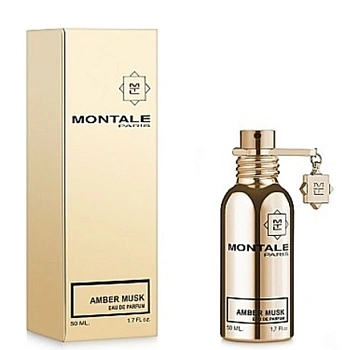 Montale Amber Musk парфюмерная вода 50 мл