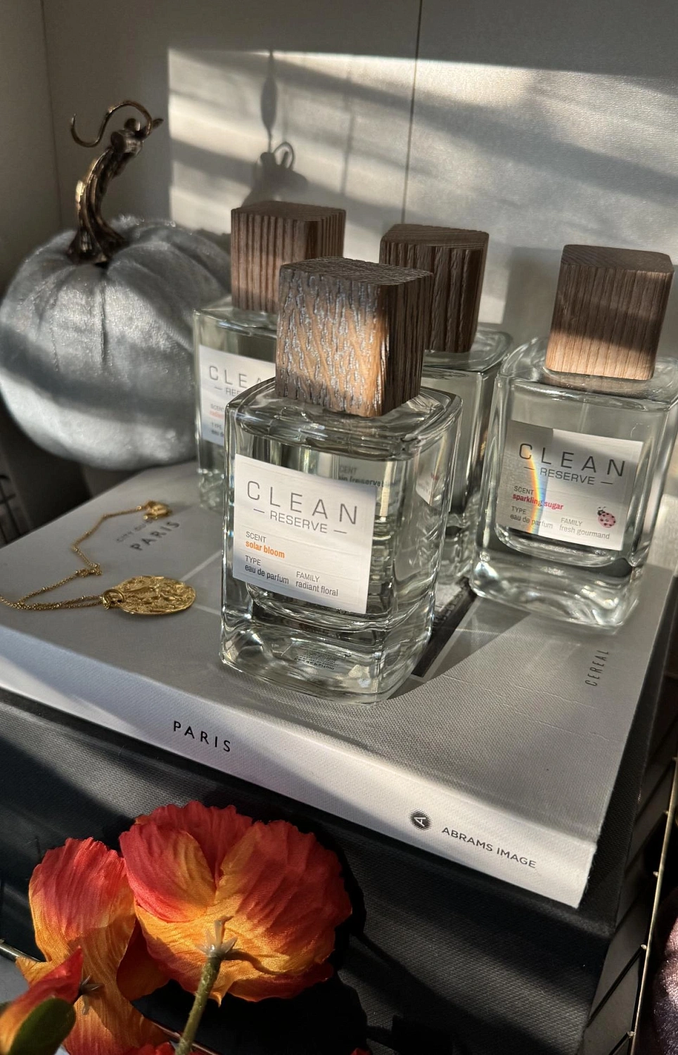 Clean Solar Bloom