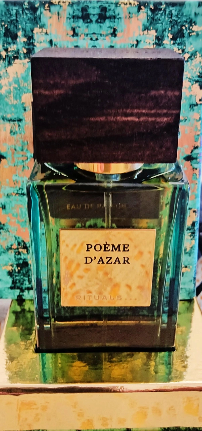 Rituals Poeme D'Azar